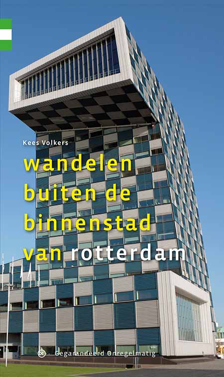 Wandelen buiten de binnenstad van Rotterdam Wandelen buiten de binnenstad van Rotterdam